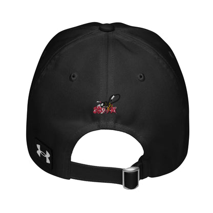 Beesmoove apparel Under Armour® dad hat - Beesmoove