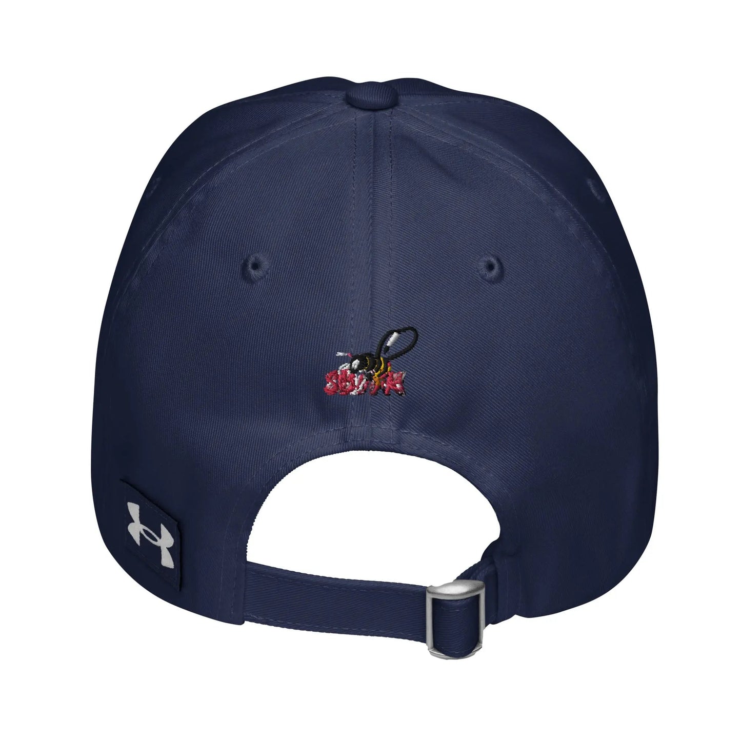 Beesmoove apparel Under Armour® dad hat - Beesmoove