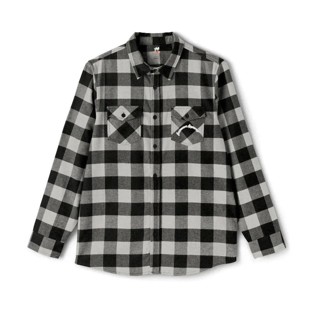 Beesmoove apparel Unisex Flannel Shirt - Beesmoove