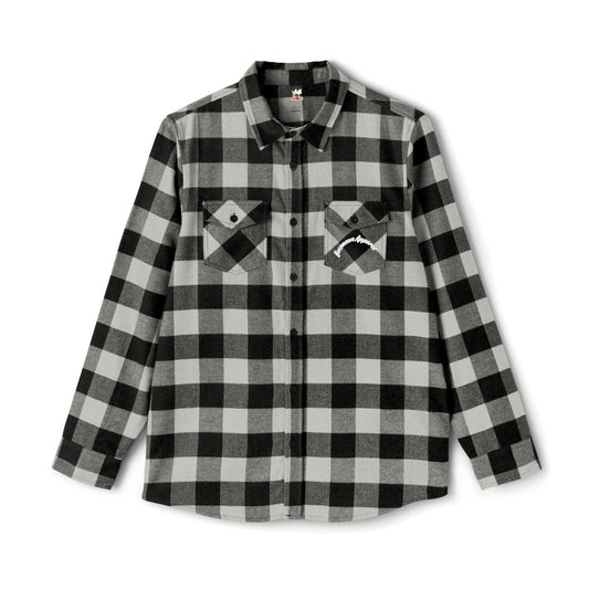 Beesmoove apparel Unisex Flannel Shirt - Beesmoove