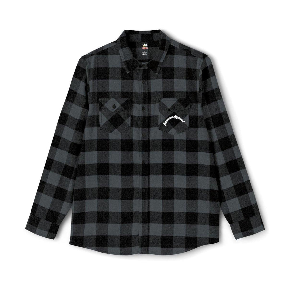 Beesmoove apparel Unisex Flannel Shirt - Beesmoove 