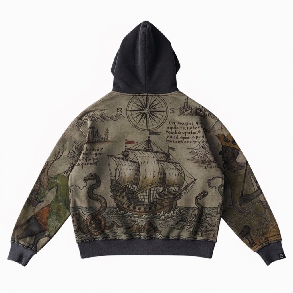 BEESMOOVE Atlas of the Forgotten Gods Drop April 1st - Beesmoove
