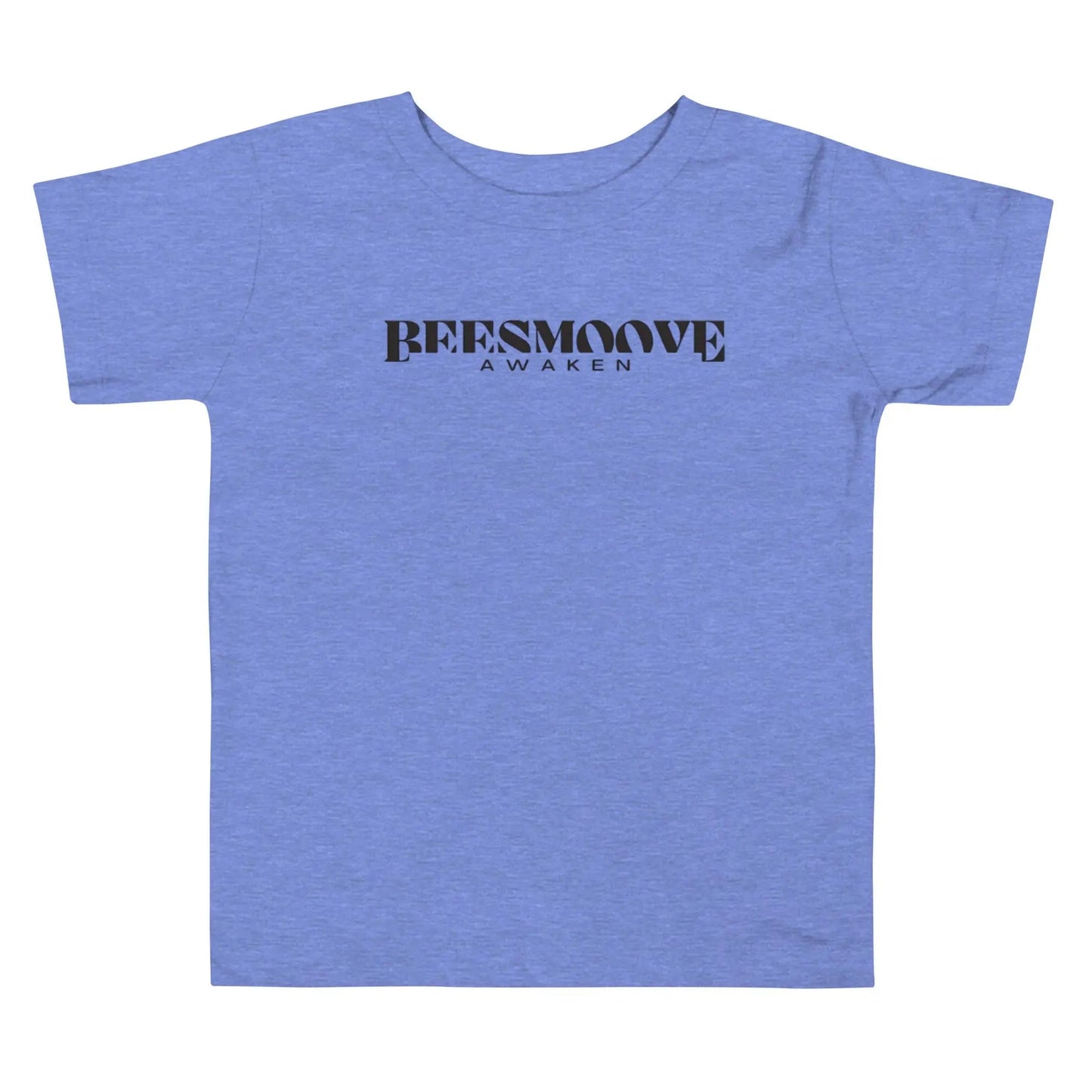 Beesmoove awaken Toddler Short Sleeve Tee - Beesmoove