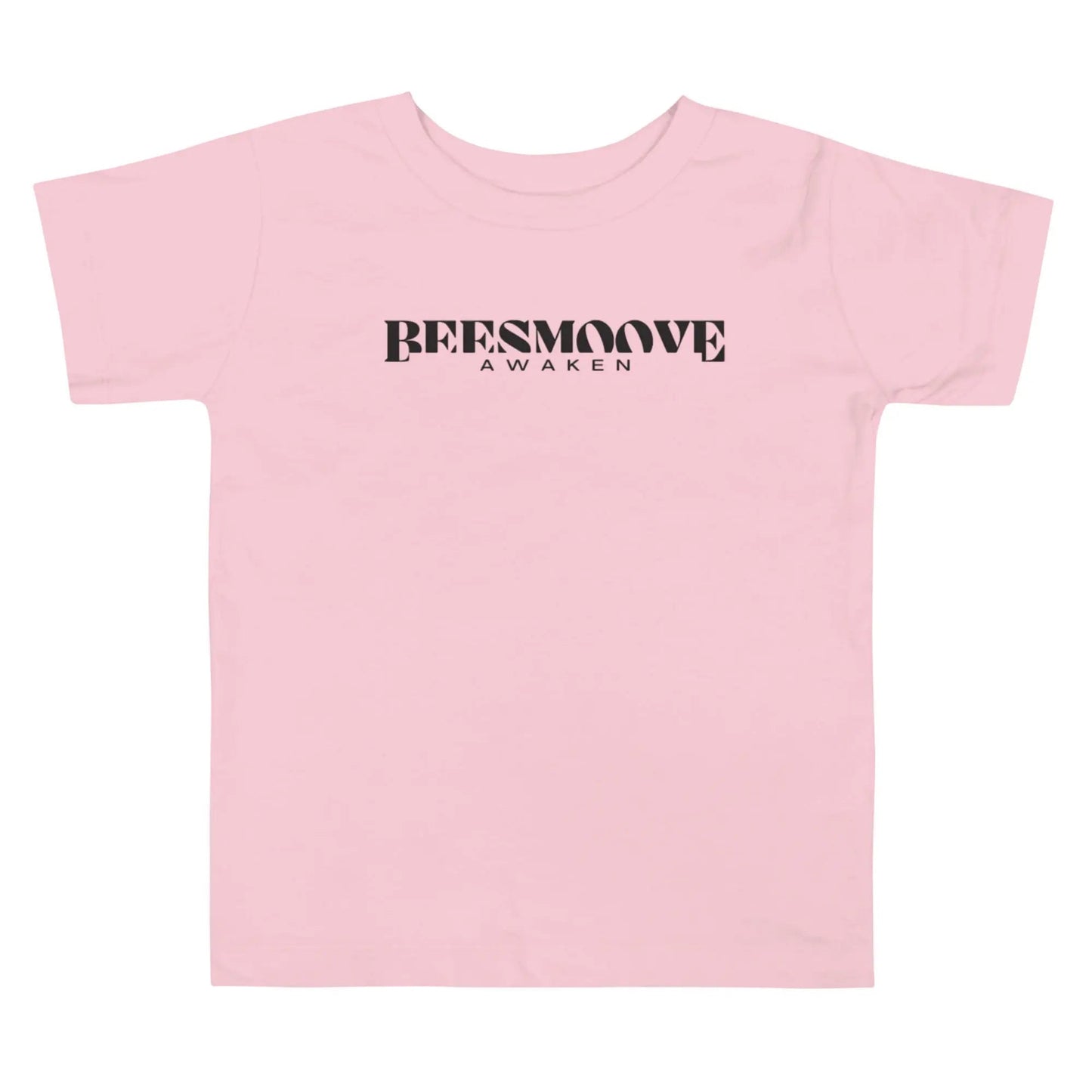 Beesmoove awaken Toddler Short Sleeve Tee - Beesmoove