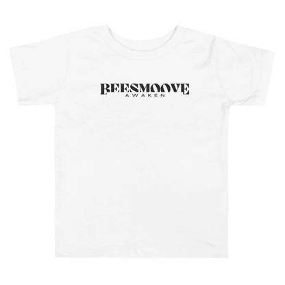 Beesmoove awaken Toddler Short Sleeve Tee - Beesmoove