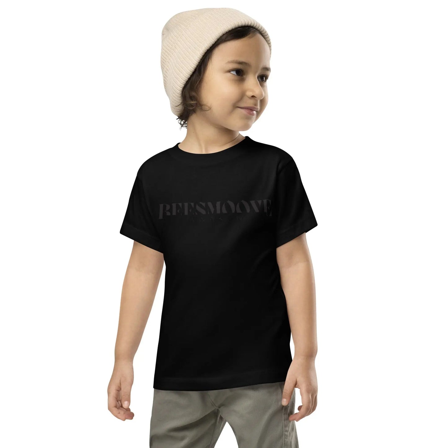 Beesmoove awaken Toddler Short Sleeve Tee - Beesmoove