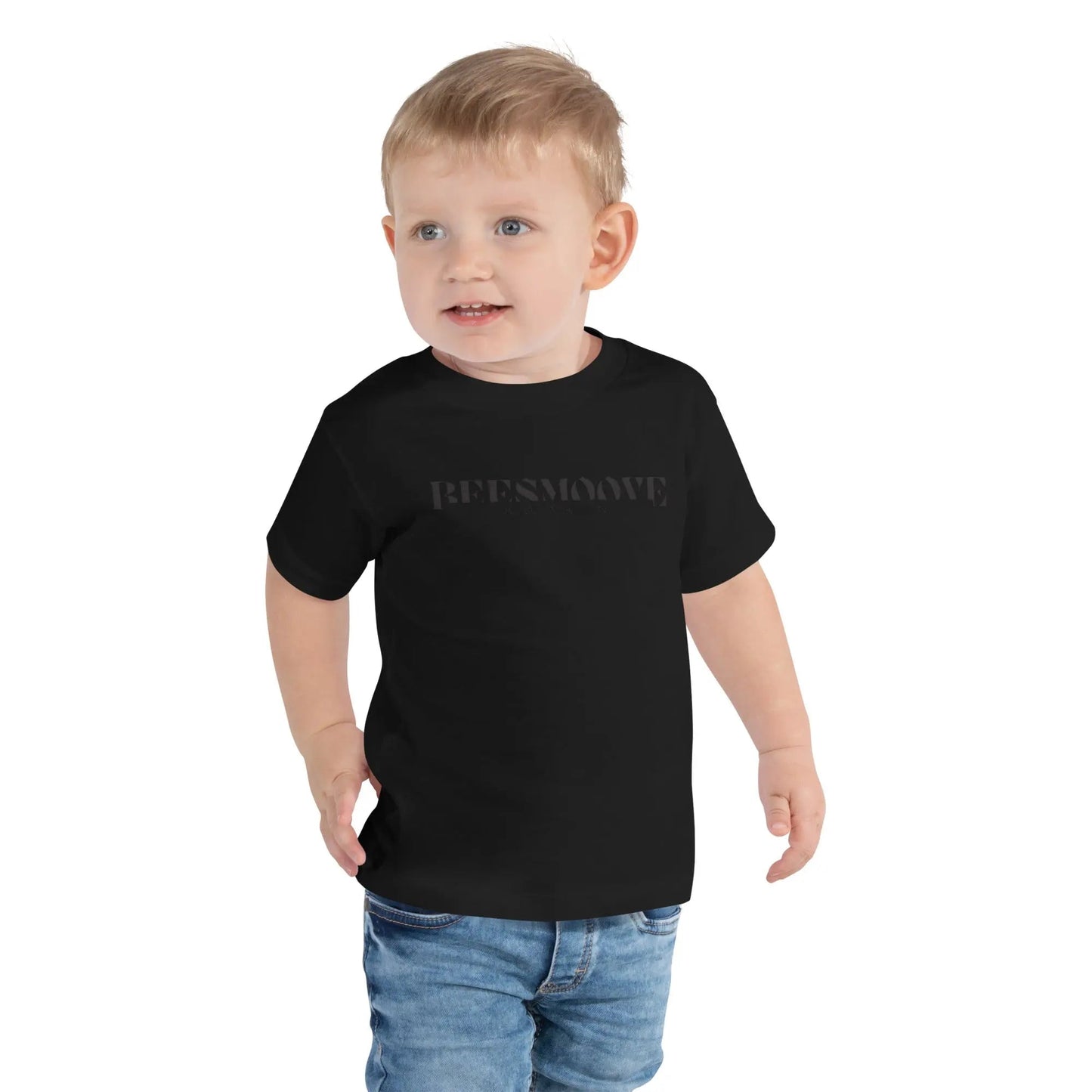 Beesmoove awaken Toddler Short Sleeve Tee - Beesmoove