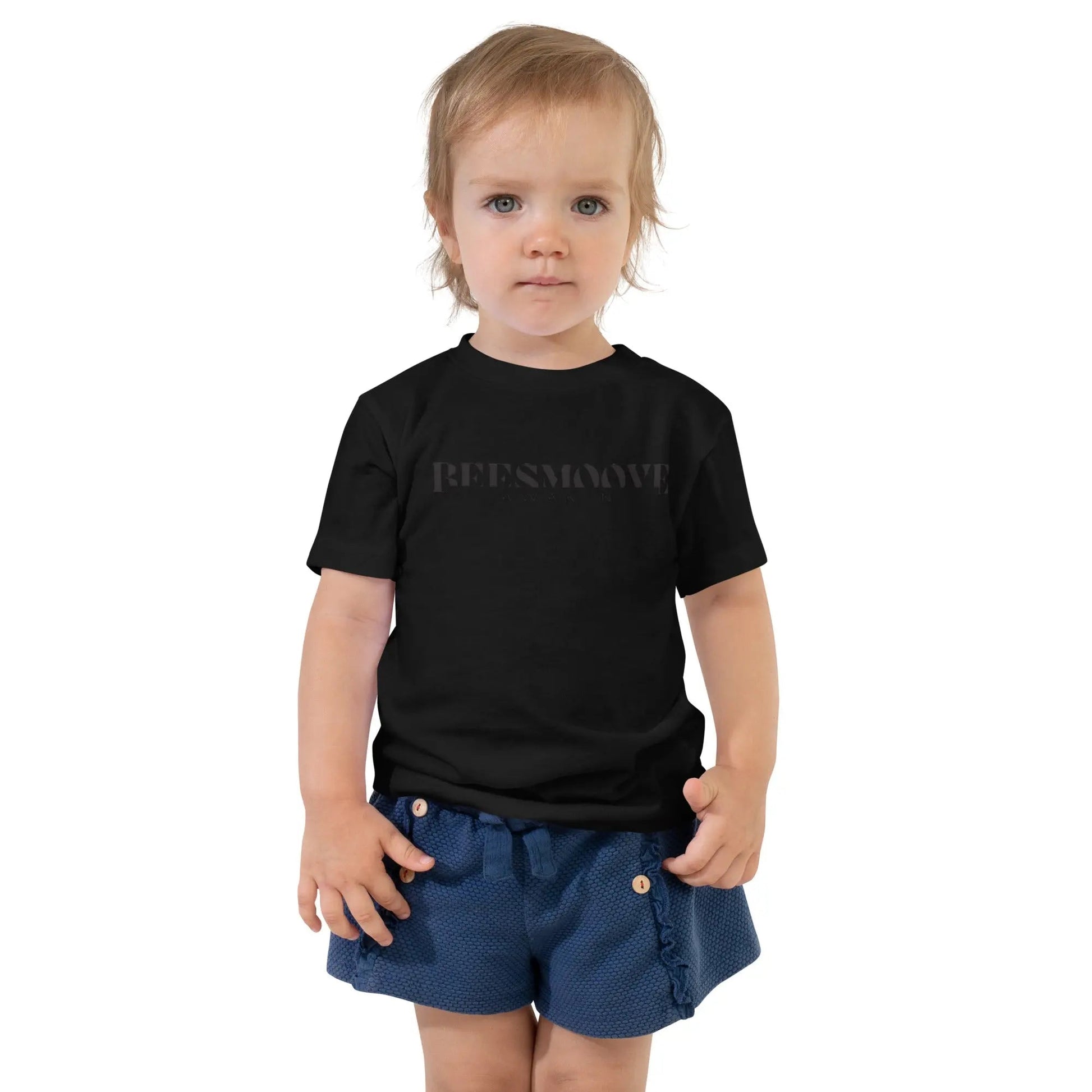 Beesmoove awaken Toddler Short Sleeve Tee - Beesmoove