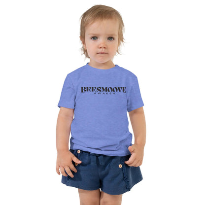 Beesmoove awaken Toddler Short Sleeve Tee - Beesmoove