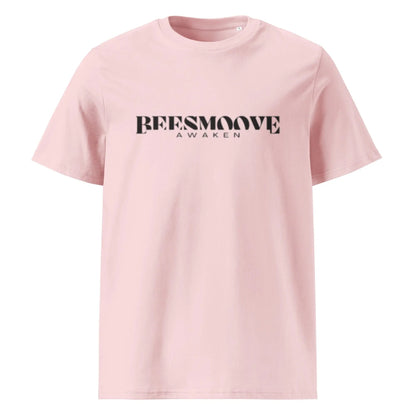 Beesmoove awaken Unisex organic cotton t-shirt - Beesmoove