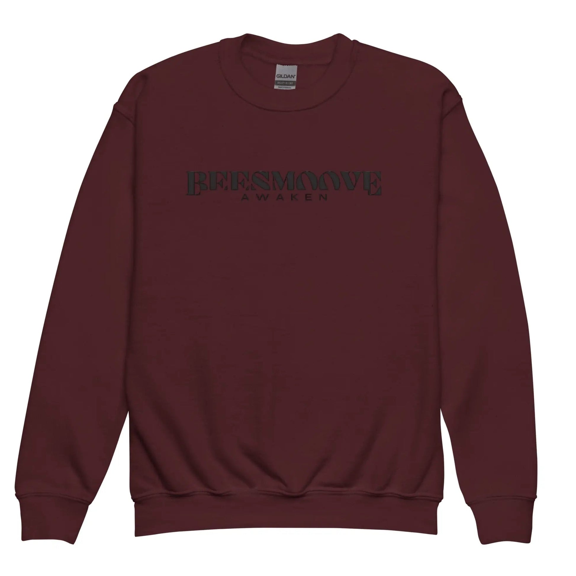 Beesmoove awaken Youth crewneck sweatshirt - Beesmoove