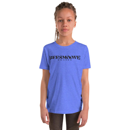 Beesmoove awaken Youth Short Sleeve T-Shirt - Beesmoove