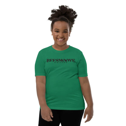 Beesmoove awaken Youth Short Sleeve T-Shirt - Beesmoove