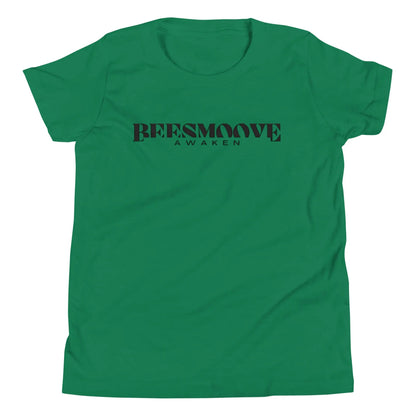 Beesmoove awaken Youth Short Sleeve T-Shirt - Beesmoove