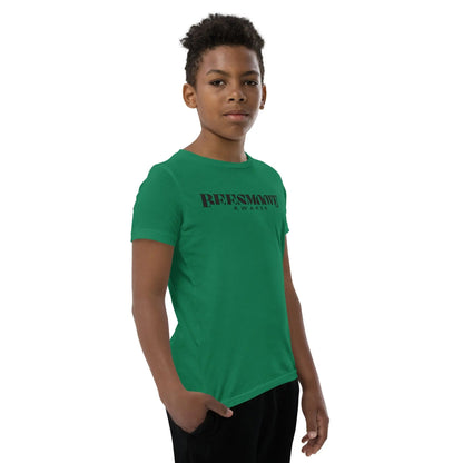 Beesmoove awaken Youth Short Sleeve T-Shirt - Beesmoove