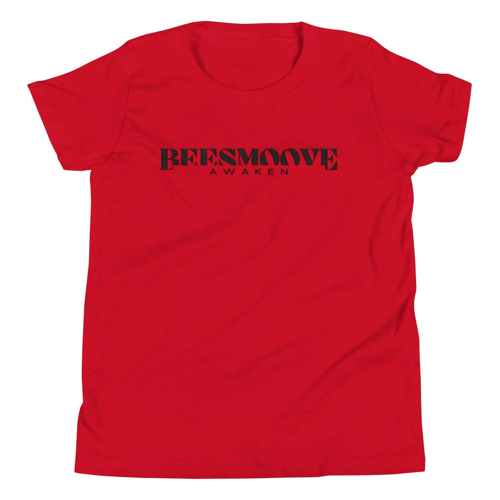 Beesmoove awaken Youth Short Sleeve T-Shirt - Beesmoove 