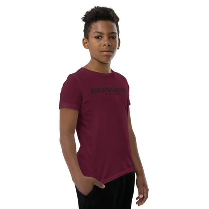 Beesmoove awaken Youth Short Sleeve T-Shirt - Beesmoove