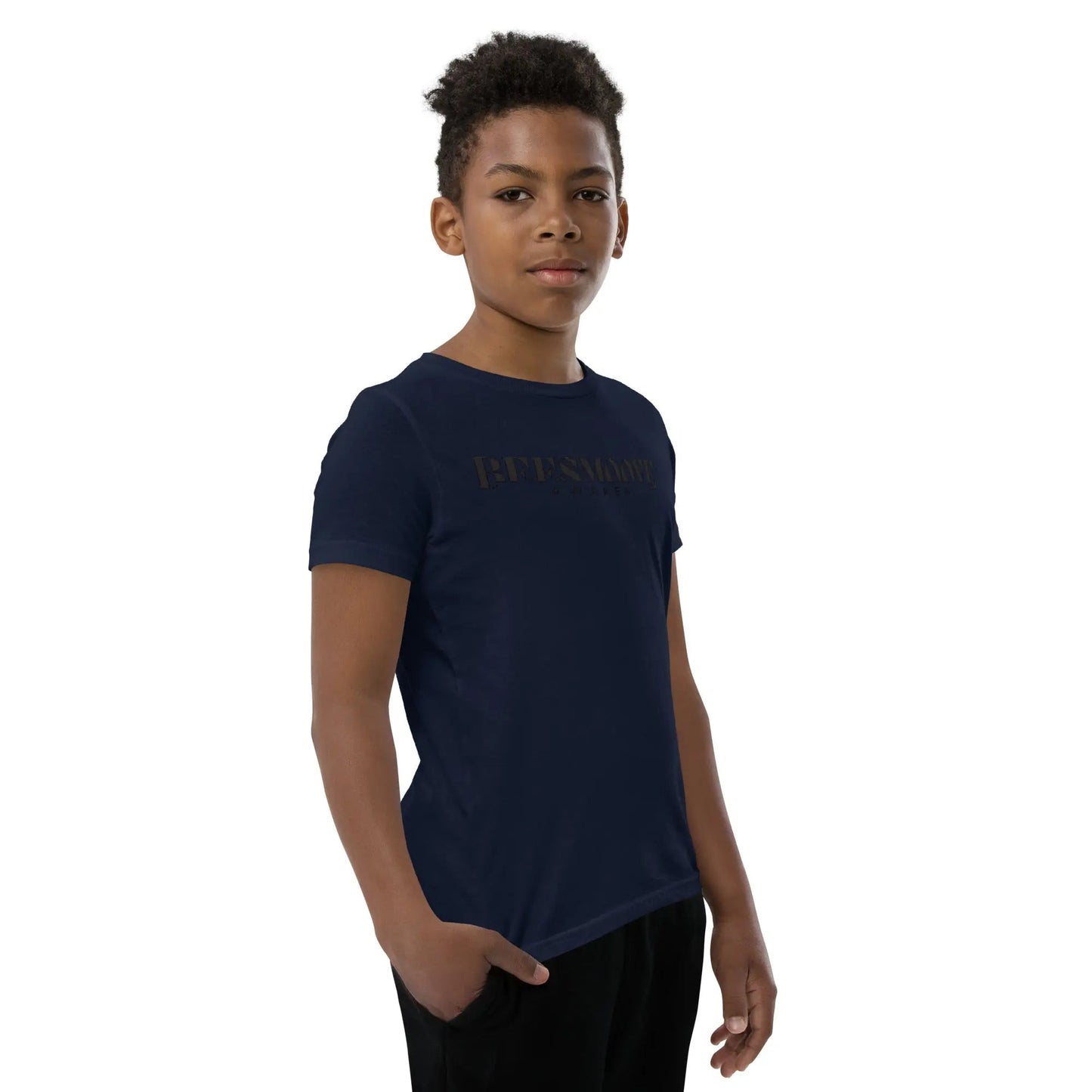 Beesmoove awaken Youth Short Sleeve T-Shirt - Beesmoove