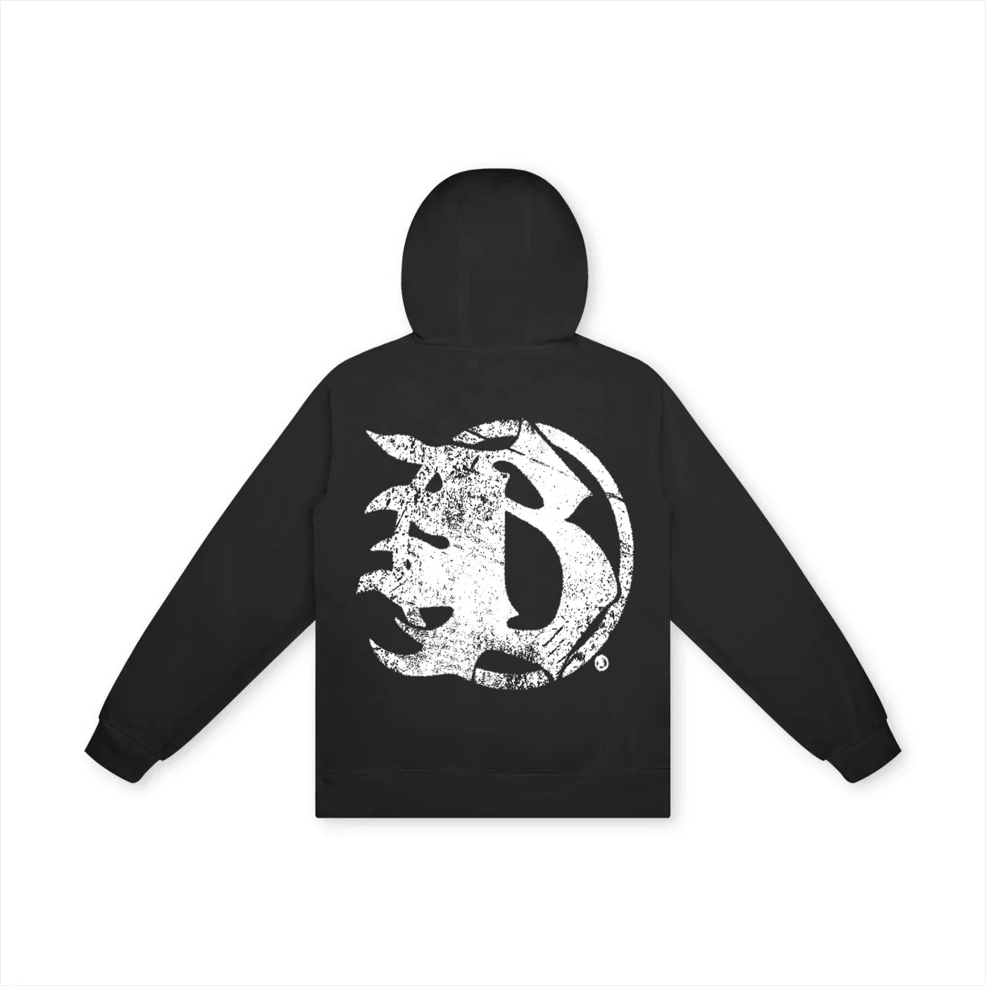 BEESMOOVE B - Squadron: Black Ops Basic 100% Cotton Hoodie - Beesmoove