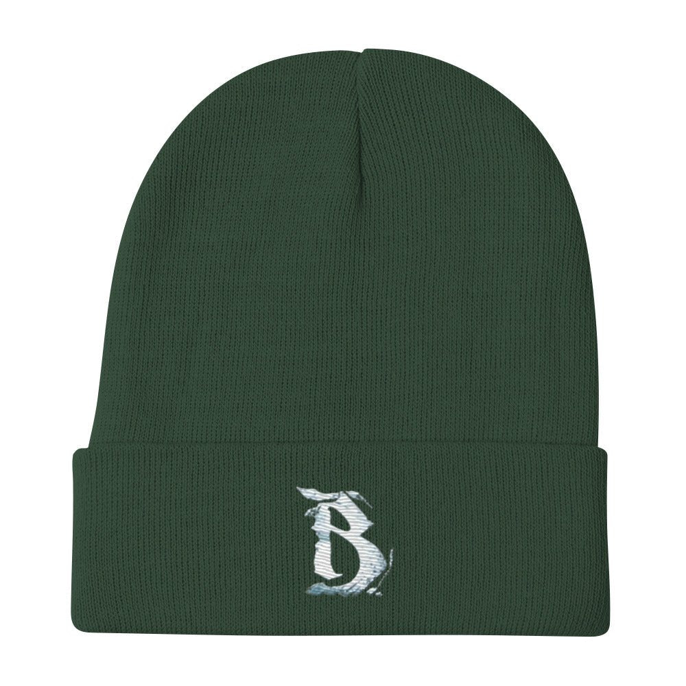 BEESMOOVE B - Squadron: Black Ops Beanie - Beesmoove