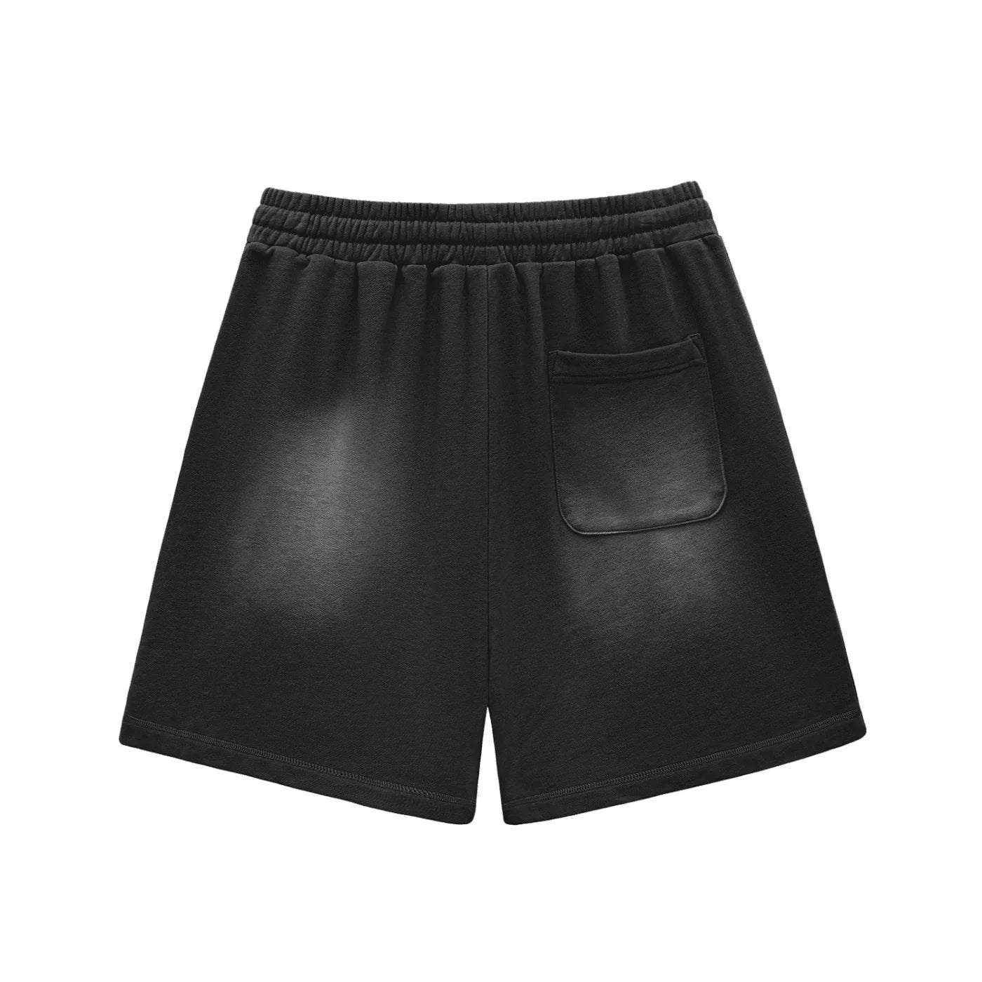 BEESMOOVE B - Squadron: Black Ops Cotton Shorts - Beesmoove