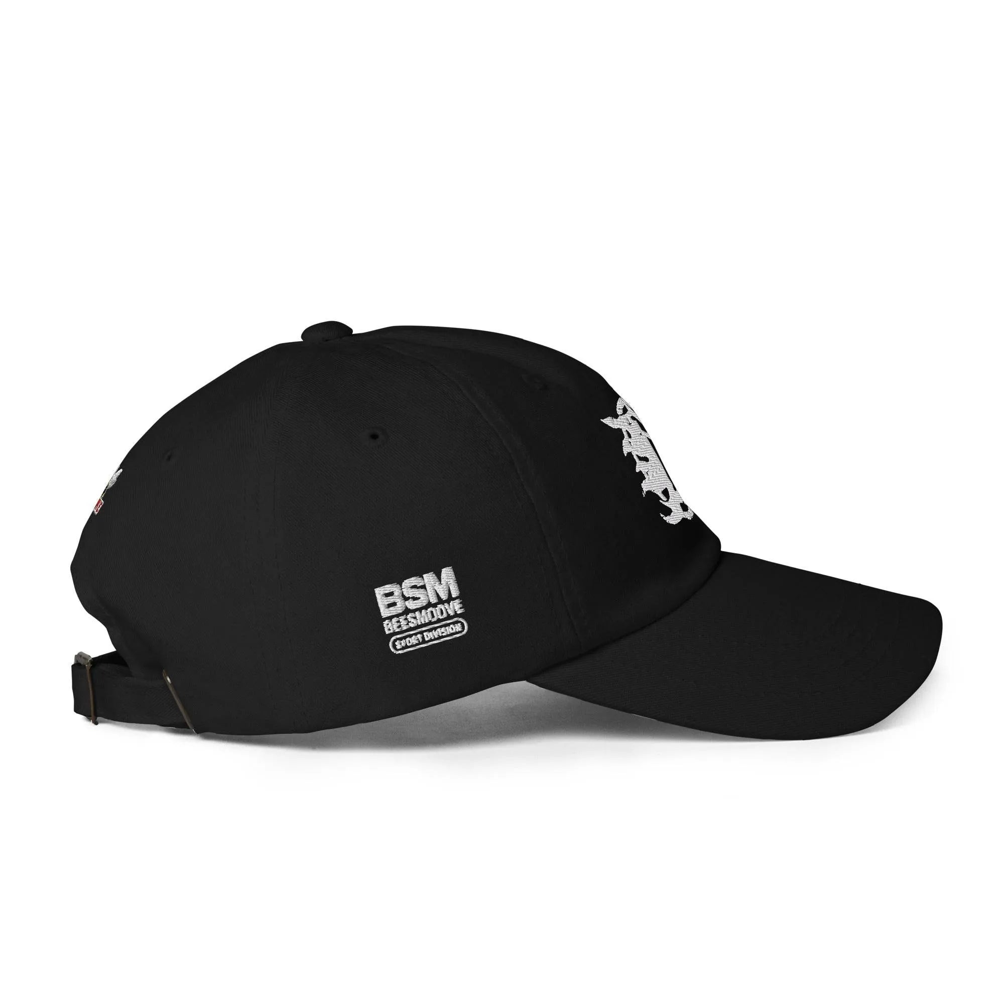 BEESMOOVE B - Squadron: Black Ops Dad hat - Beesmoove