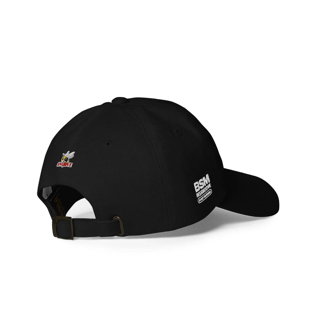 BEESMOOVE B - Squadron: Black Ops Dad hat - Beesmoove