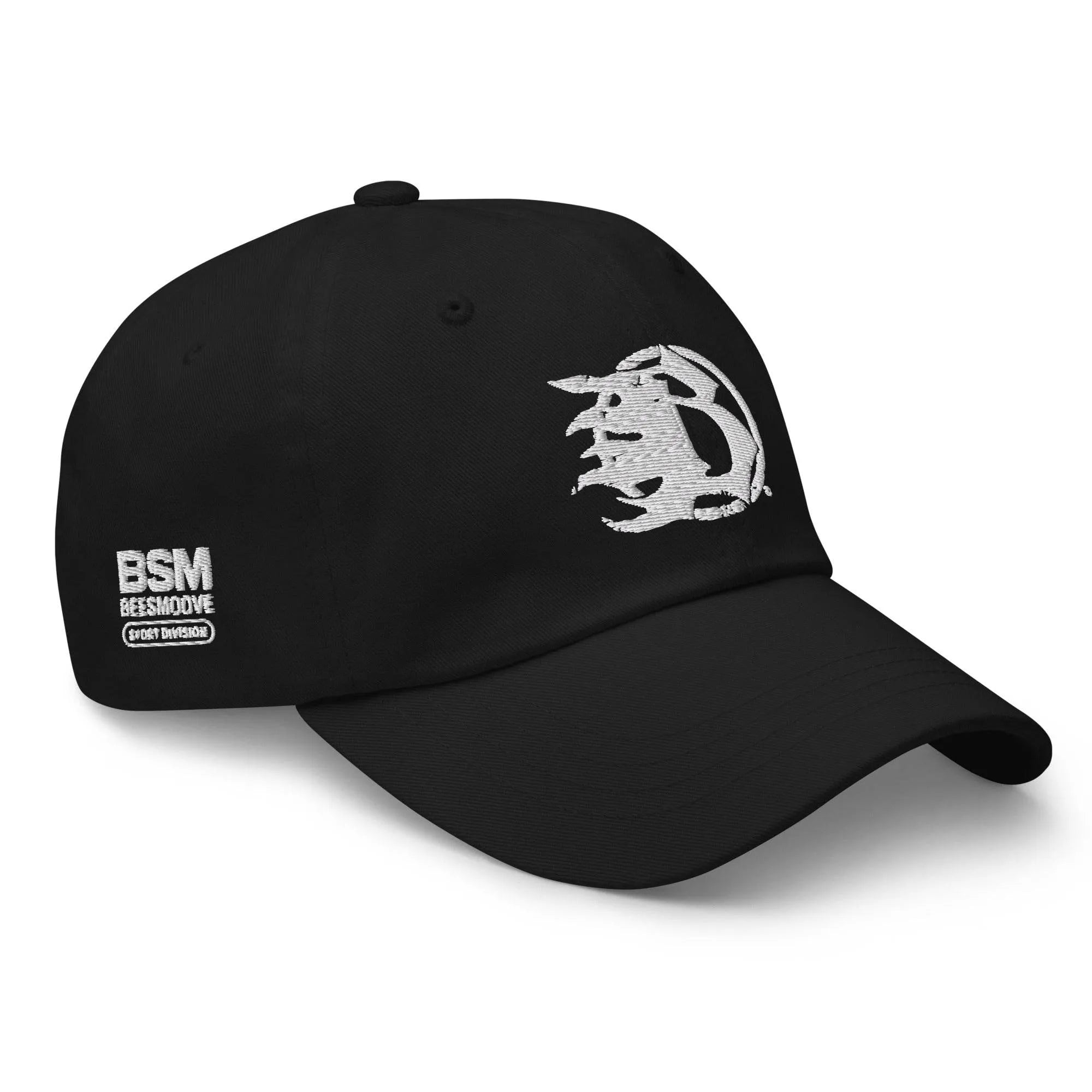 BEESMOOVE B - Squadron: Black Ops Dad hat - Beesmoove