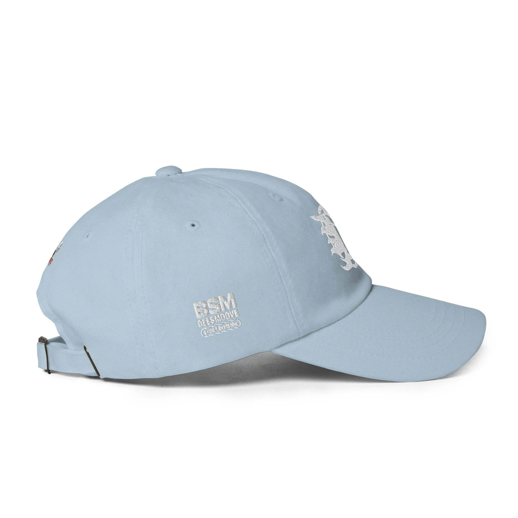 BEESMOOVE B - Squadron: Black Ops Dad hat - Beesmoove