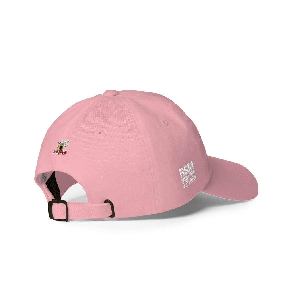 BEESMOOVE B - Squadron: Black Ops Dad hat - Beesmoove