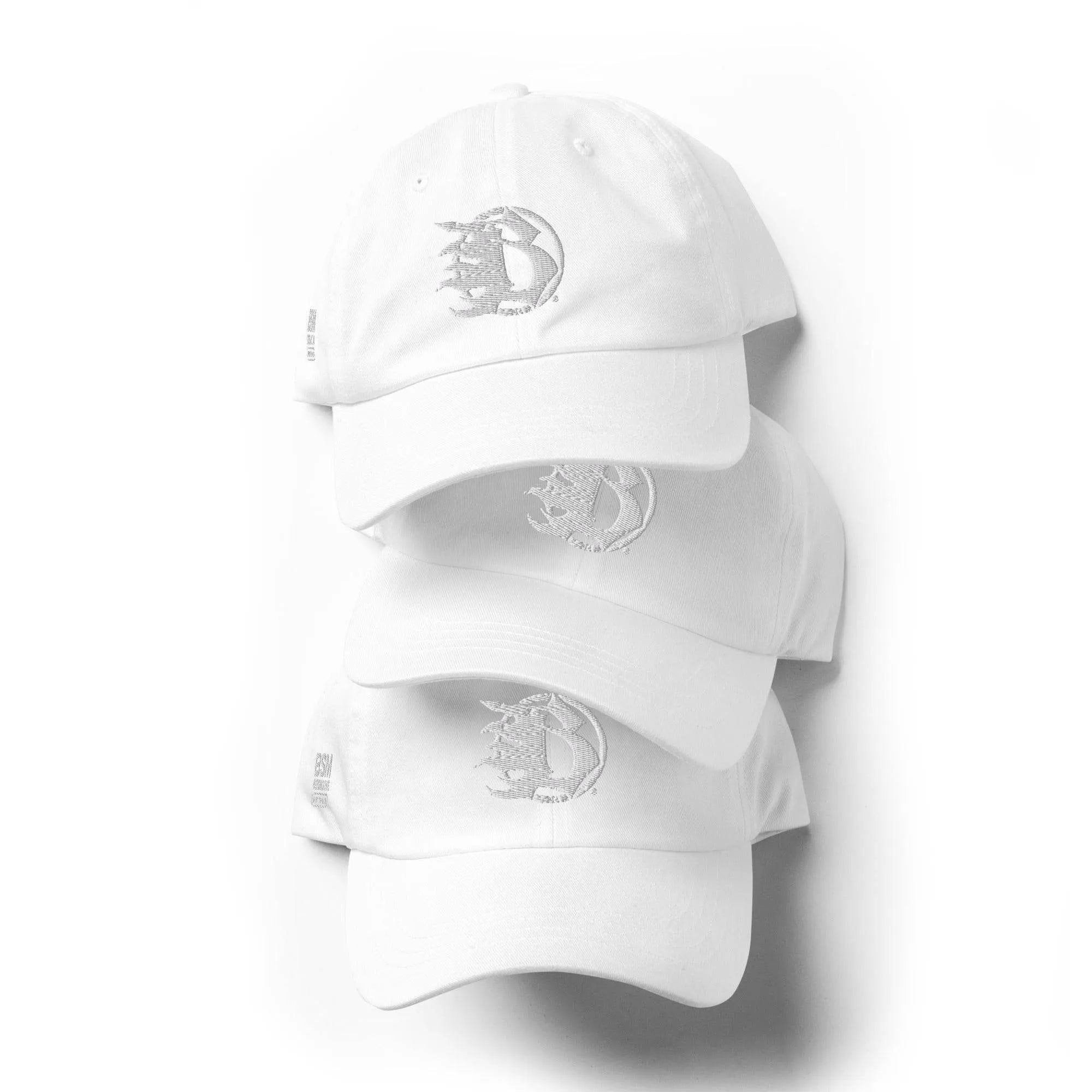 BEESMOOVE B - Squadron: Black Ops Dad hat - Beesmoove