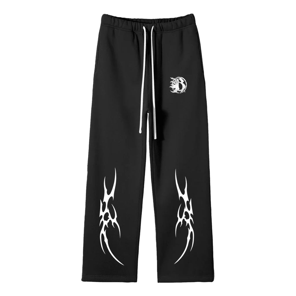 BEESMOOVE B - Squadron: Black Ops Elite Edition Straight Leg Pants - Beesmoove