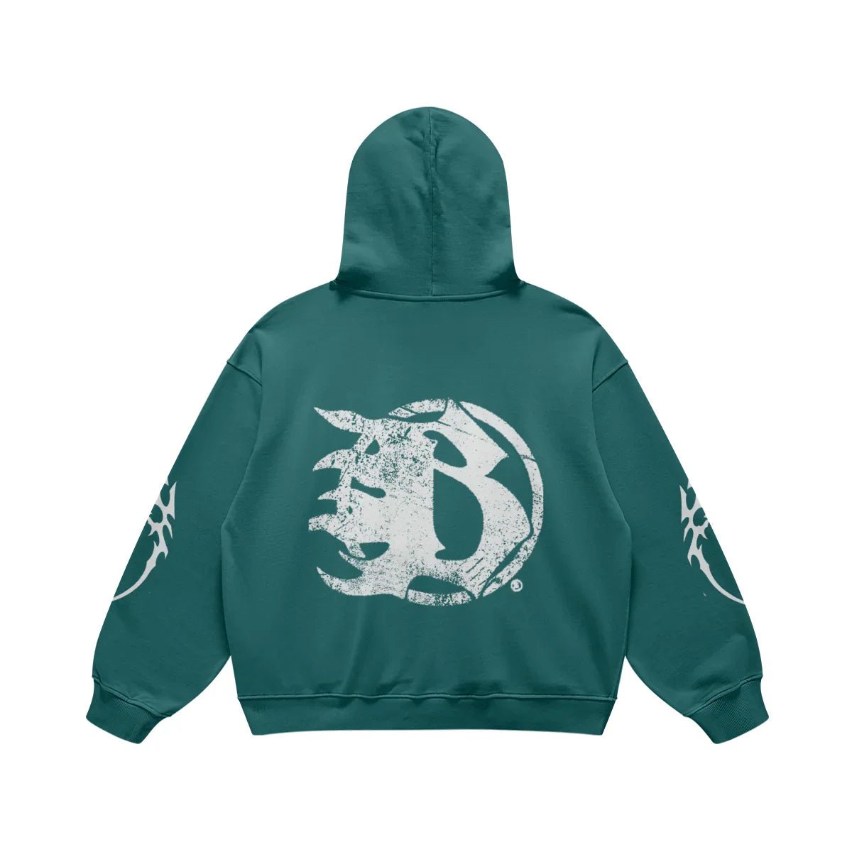 BEESMOOVE B - Squadron: Black Ops hoodie sleeve design - Beesmoove