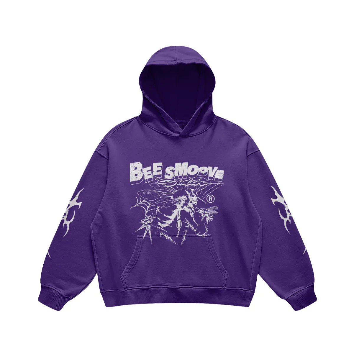 BEESMOOVE B - Squadron: Black Ops hoodie sleeve design - Beesmoove