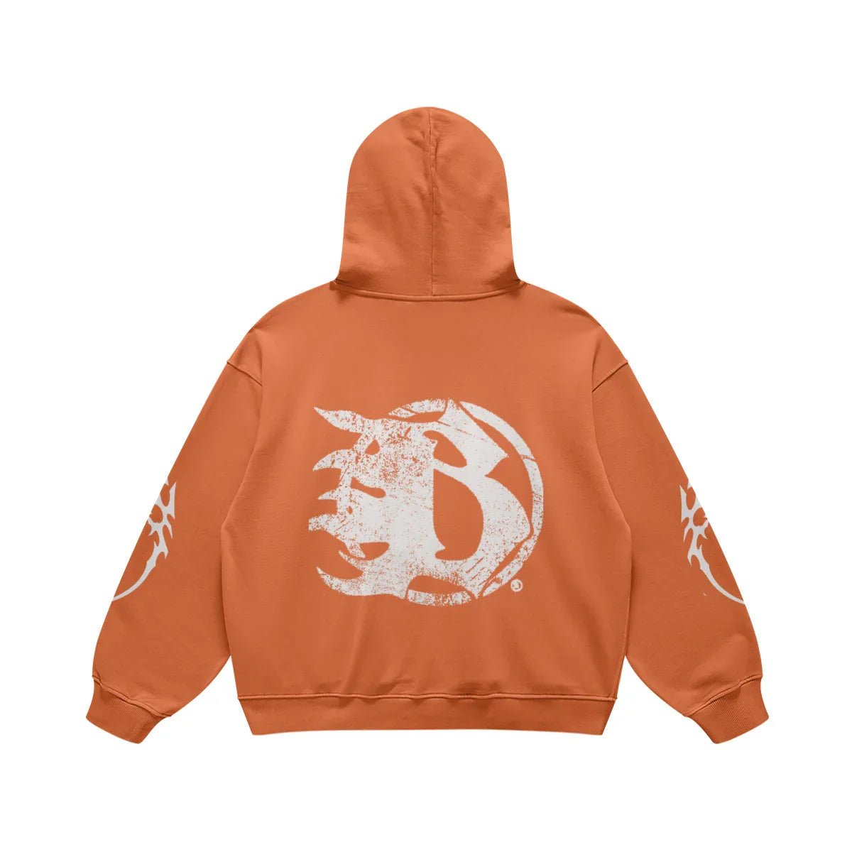 BEESMOOVE B - Squadron: Black Ops hoodie sleeve design - Beesmoove