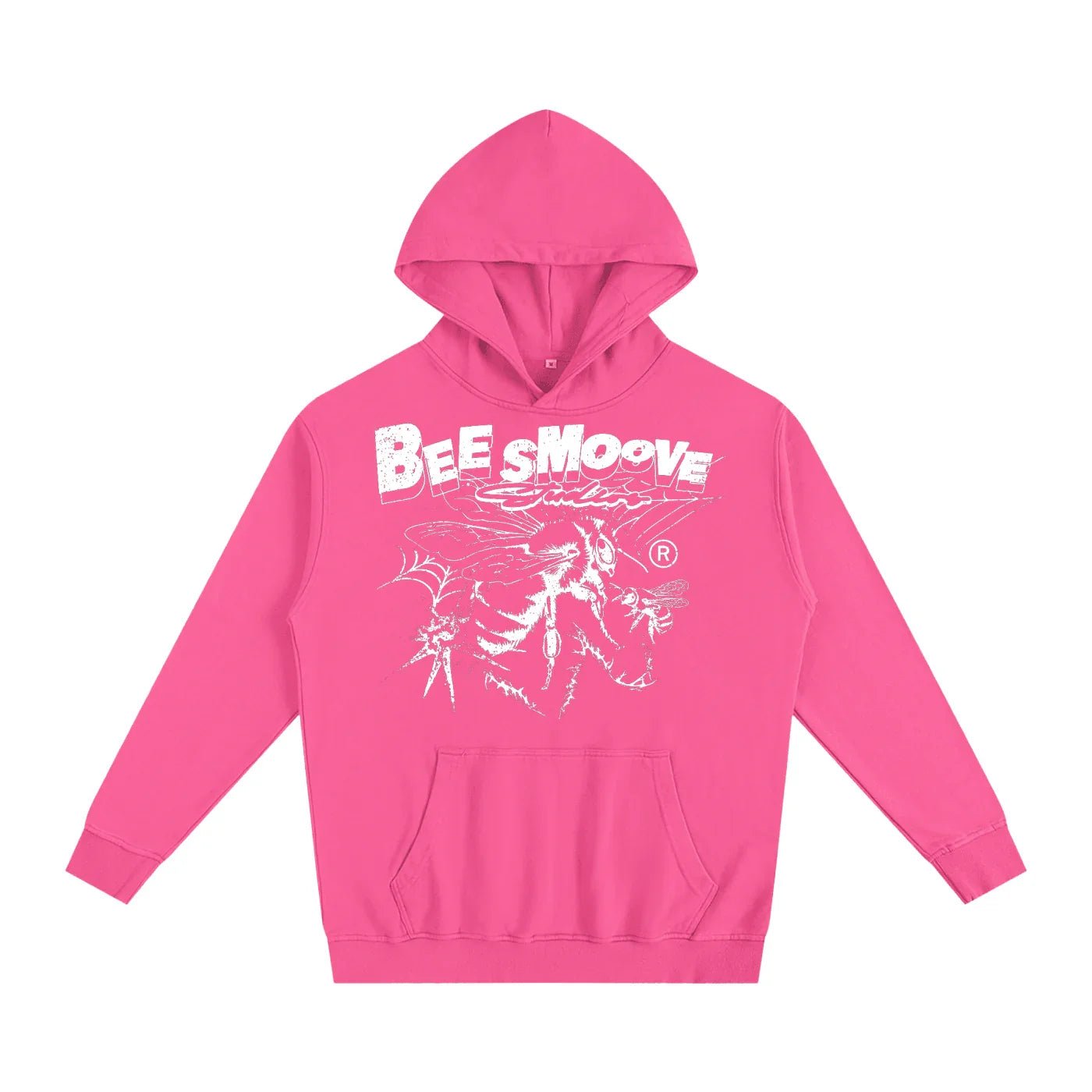 BEESMOOVE B - Squadron: Black Ops Oversized Hoodie - Beesmoove