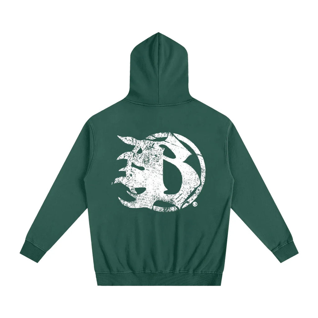 BEESMOOVE B - Squadron: Black Ops Oversized Hoodie - Beesmoove