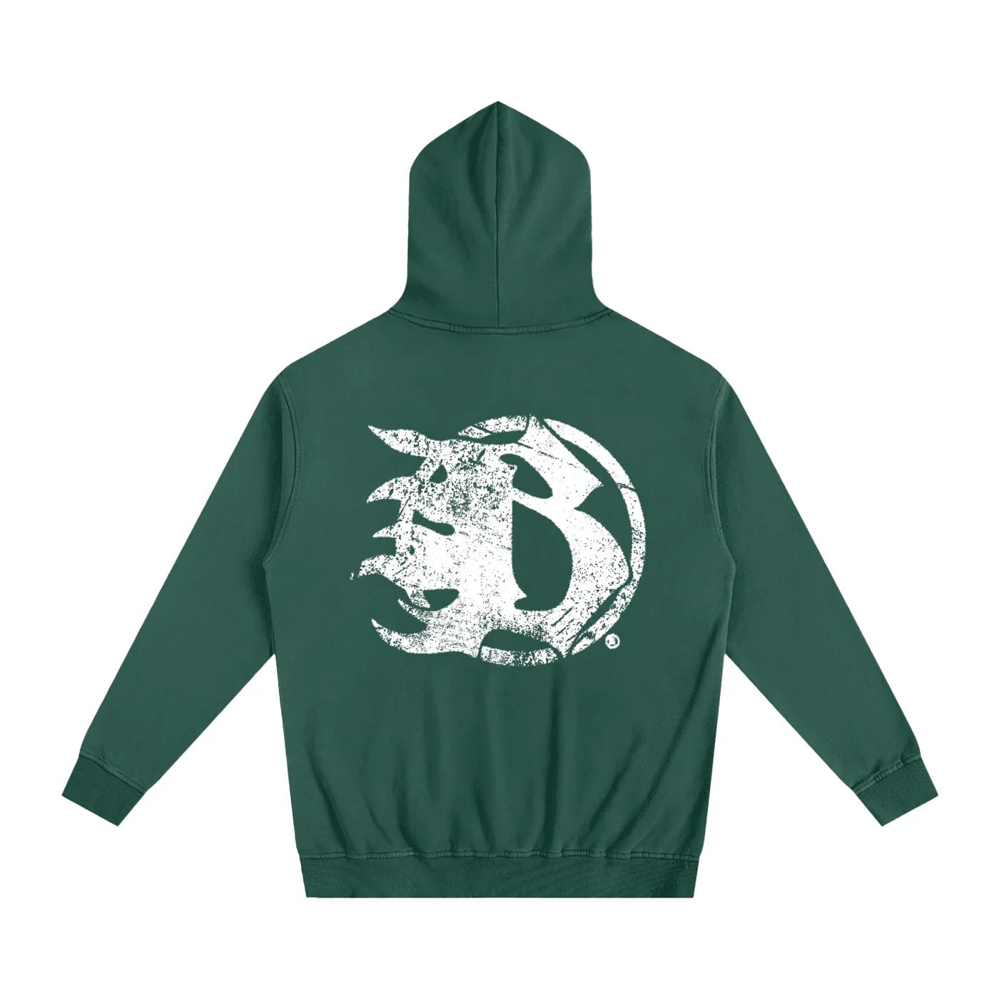 BEESMOOVE B - Squadron: Black Ops Oversized Hoodie - Beesmoove