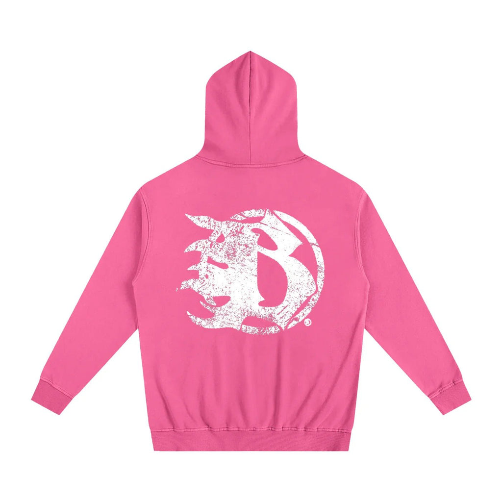 BEESMOOVE B - Squadron: Black Ops Oversized Hoodie - Beesmoove