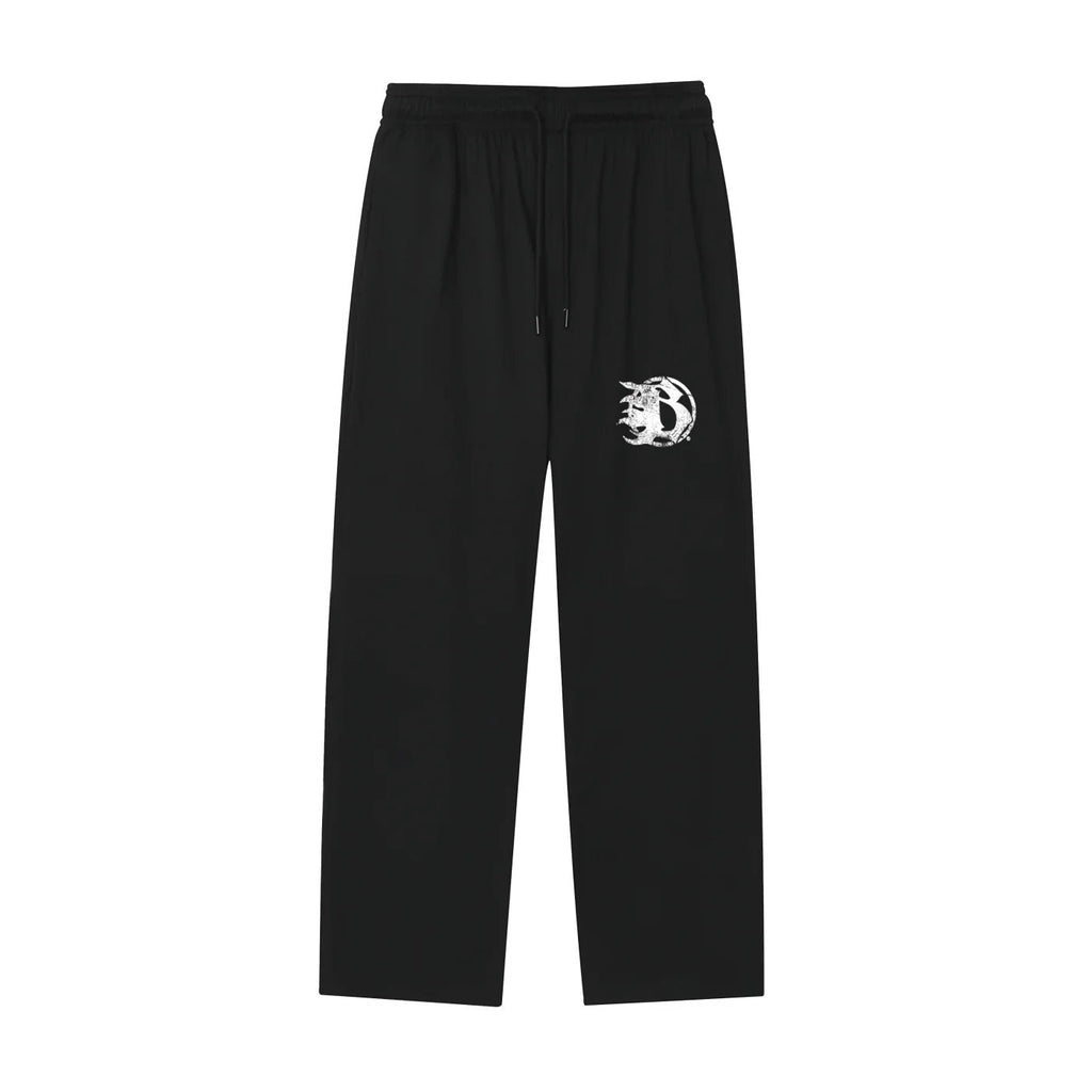 BEESMOOVE B - Squadron: Black Ops Quick - Dry Athletic Leg Pants - Beesmoove