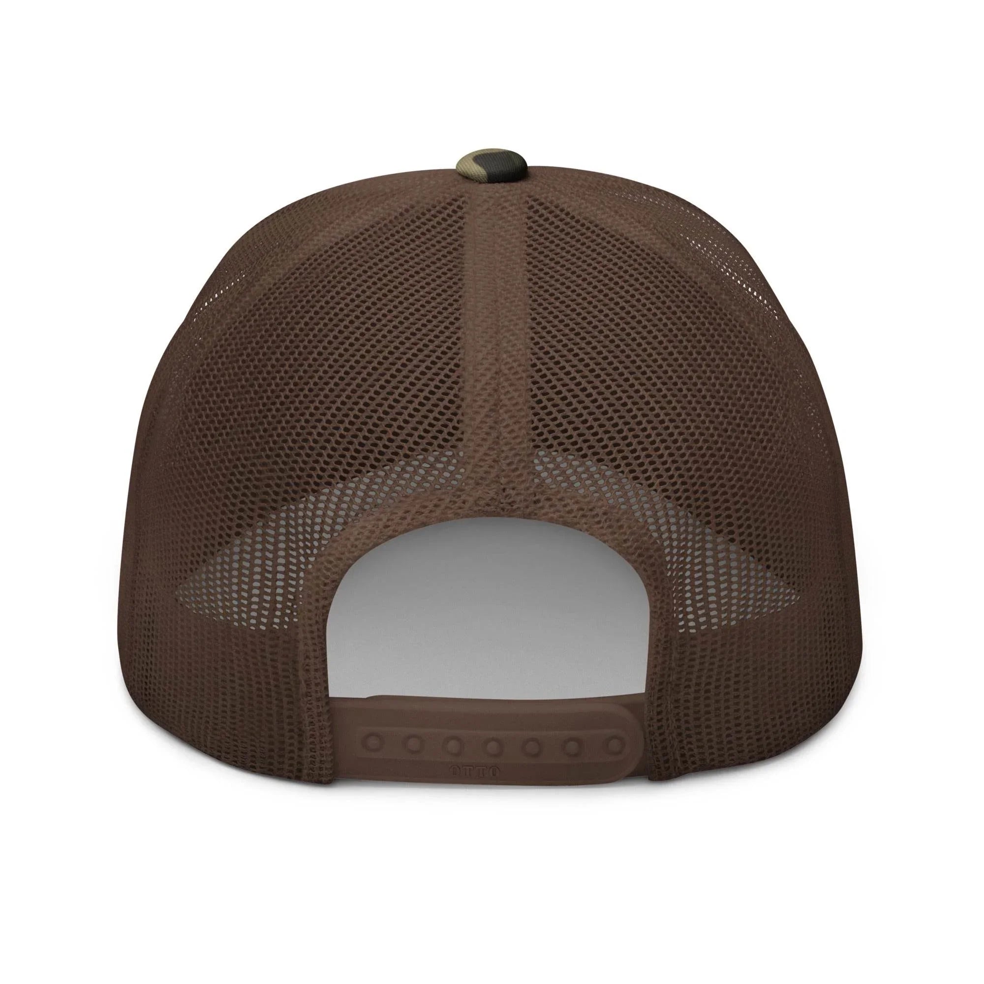 BEESMOOVE B - Squadron: Black Ops trucker hat - Beesmoove