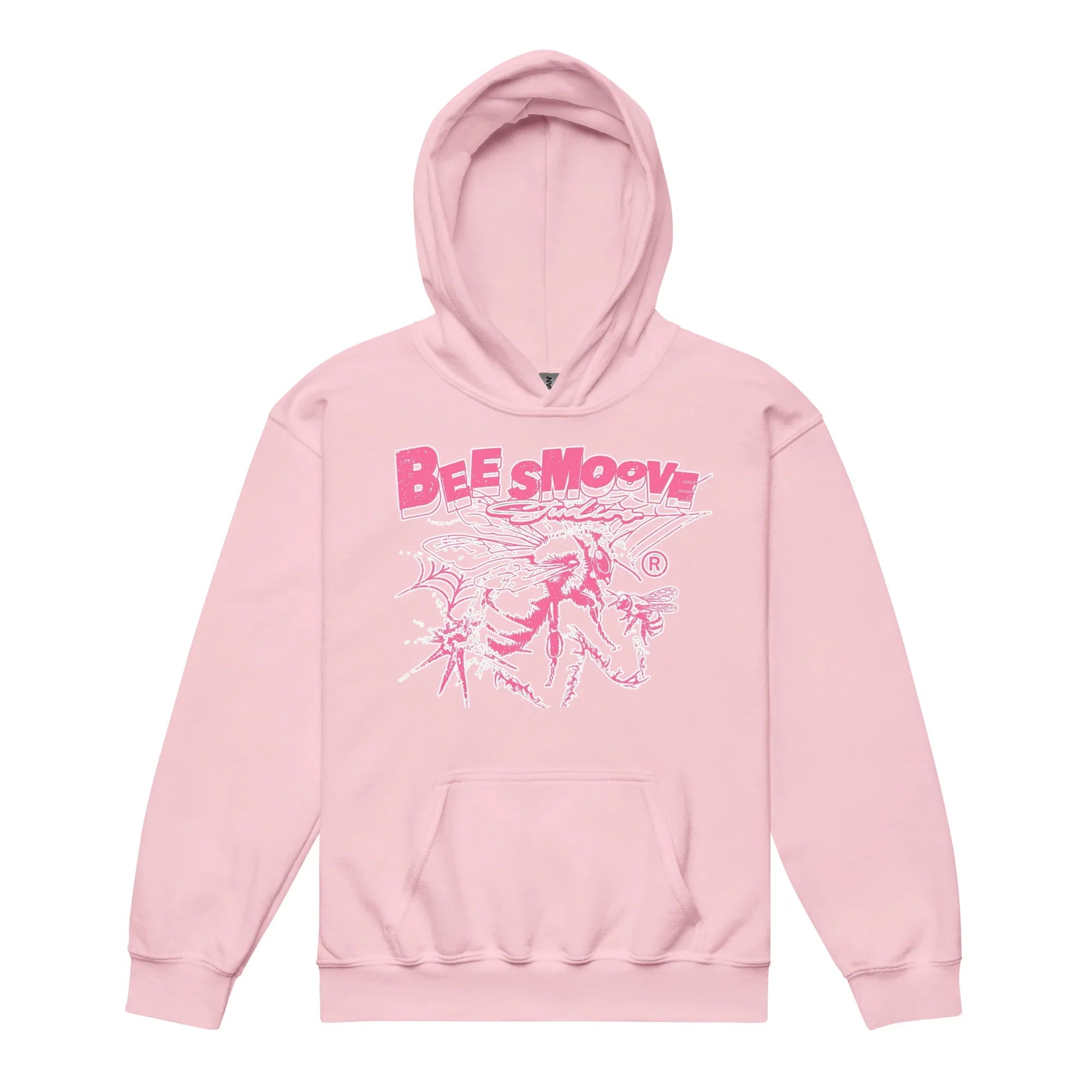 BEESMOOVE B - Squadron: Pink Ops hoodie - Beesmoove