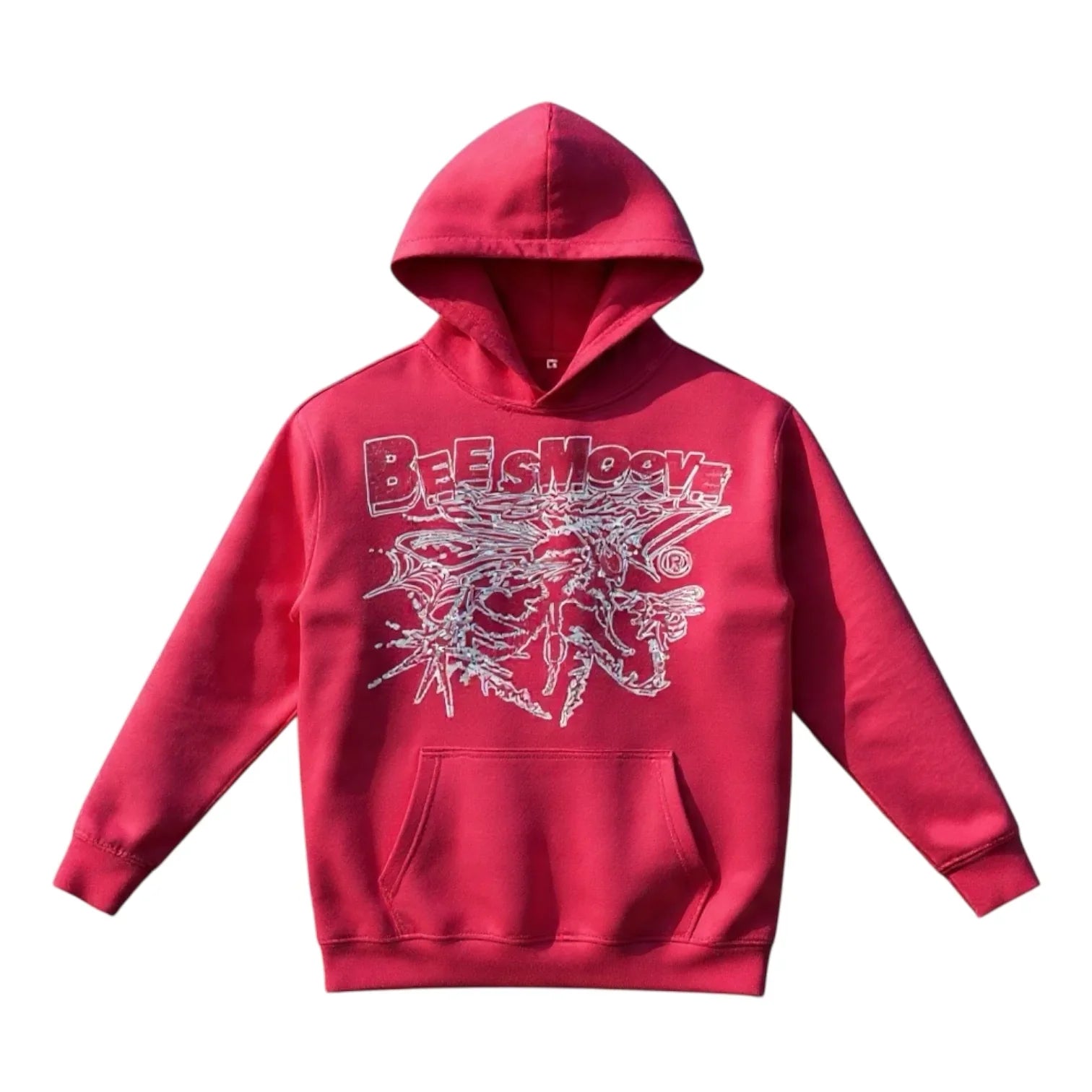 BEESMOOVE B - Squadron: Pink Ops Hoodie - Beesmoove
