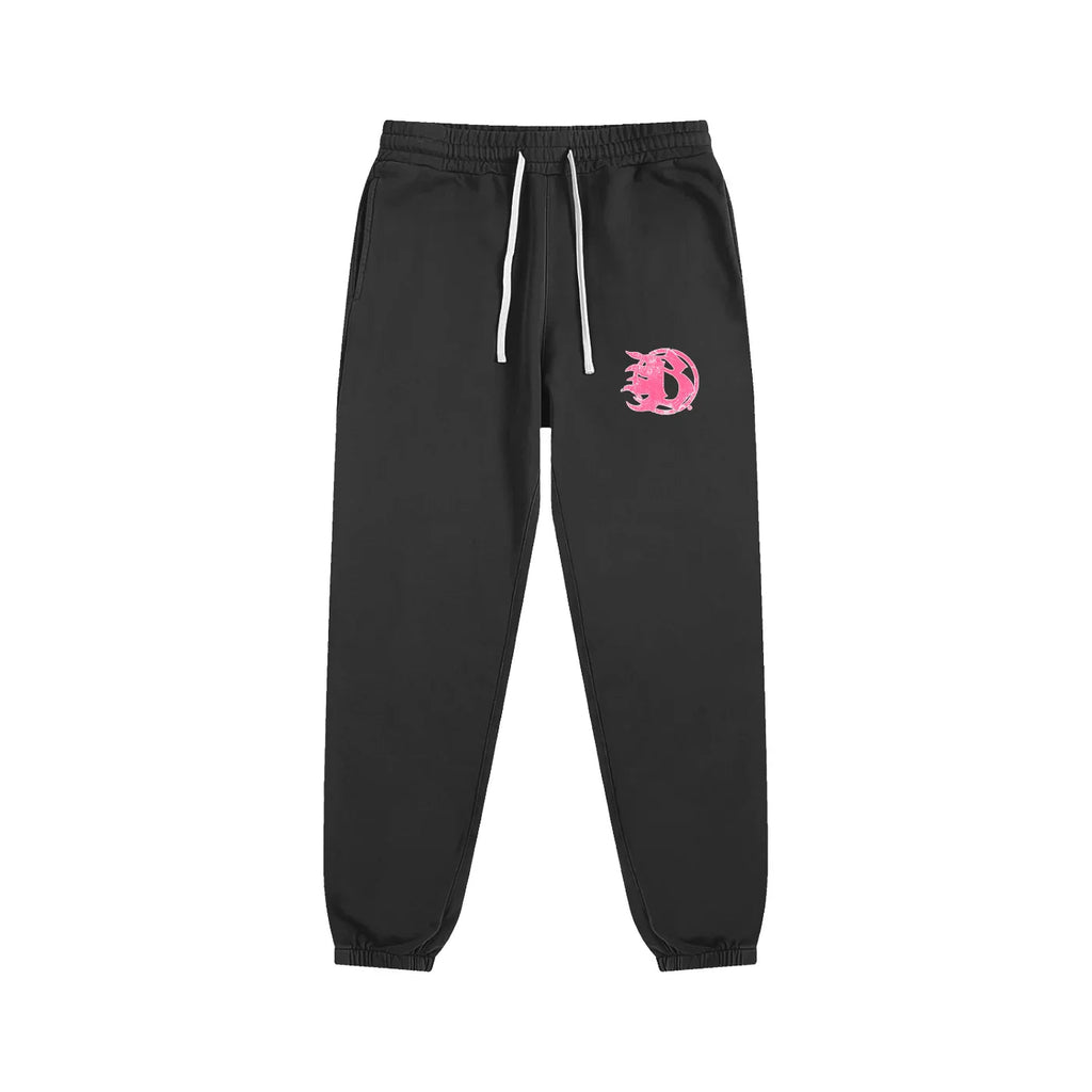 BEESMOOVE B - Squadron: Pink Ops Sweatpants - Beesmoove