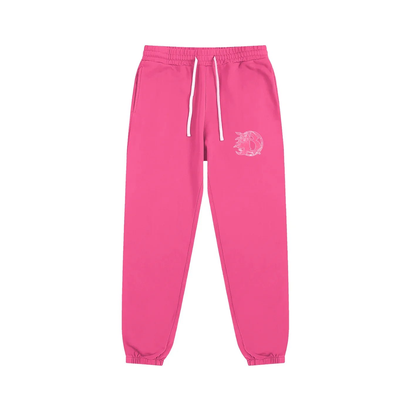 BEESMOOVE B - Squadron: Pink Ops Sweatpants - Beesmoove