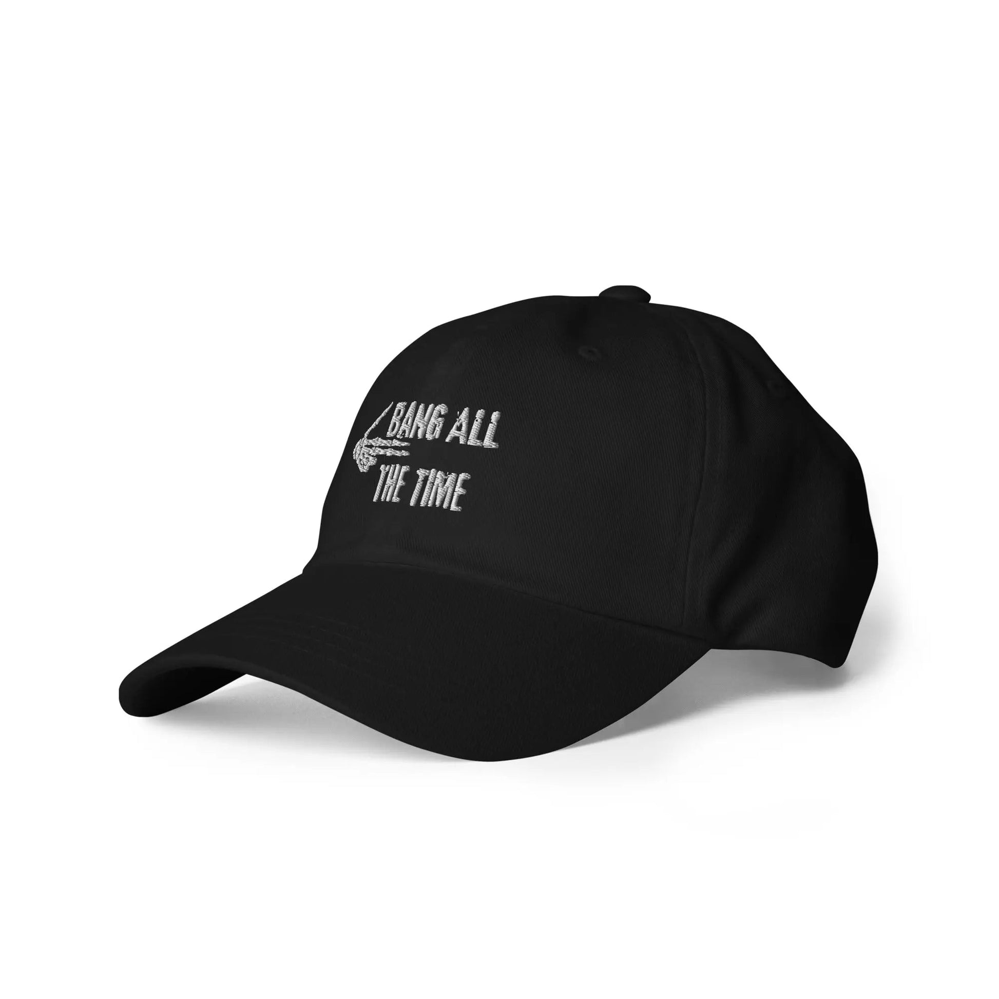 Beesmoove bang all the time Dad hat - Beesmoove