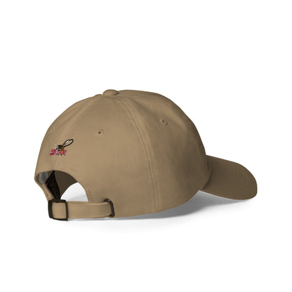 Beesmoove bang all the time Dad hat - Beesmoove