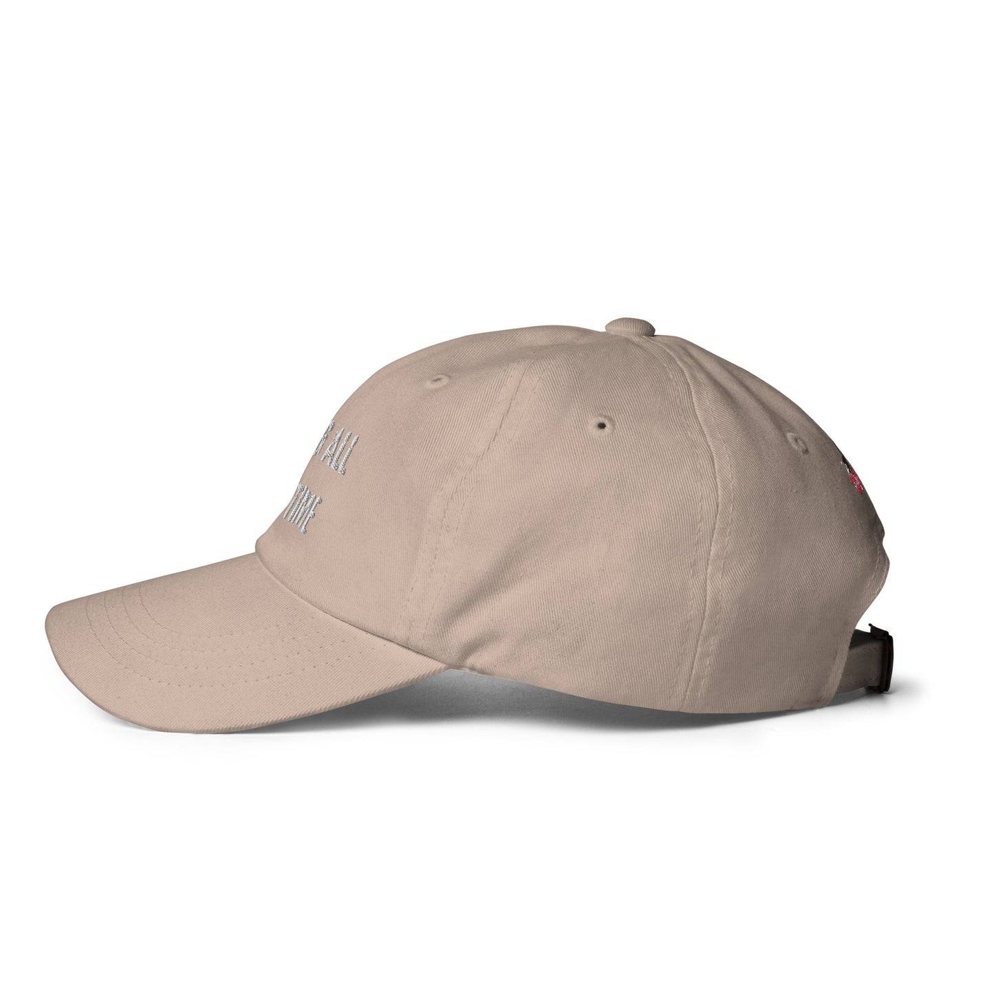 Beesmoove bang all the time Dad hat - Beesmoove