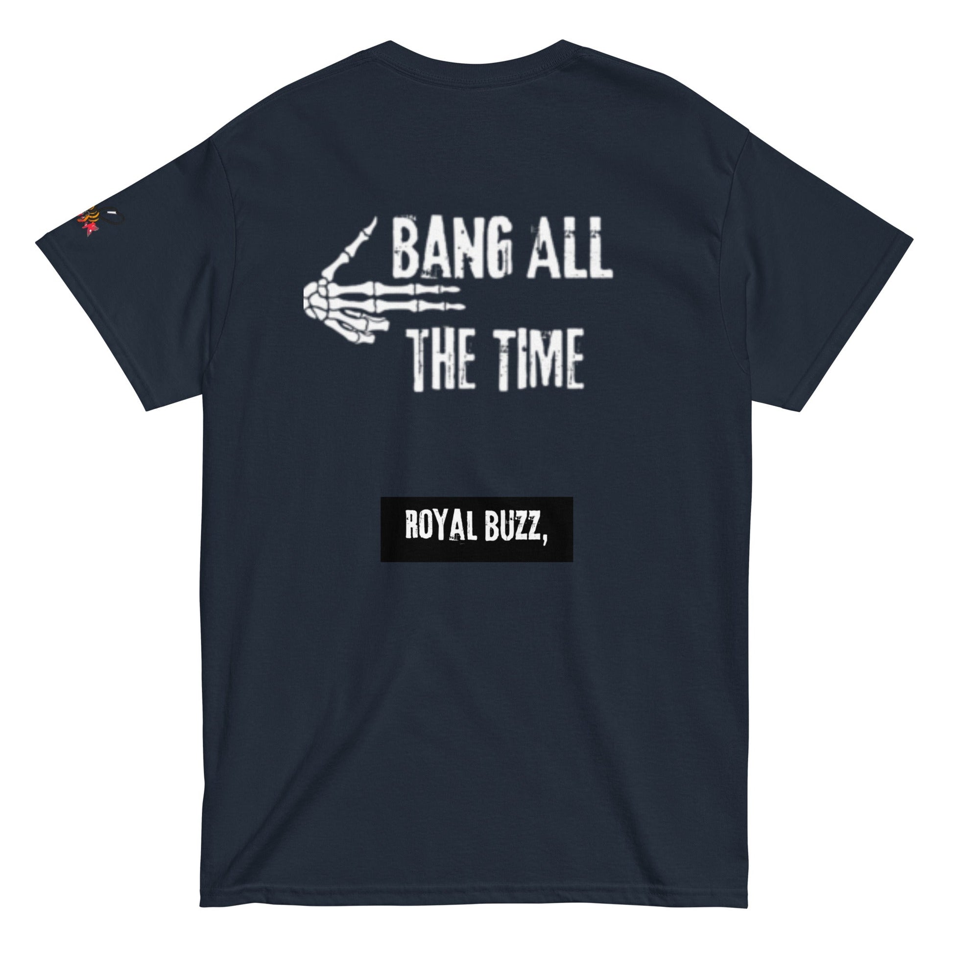 Beesmoove bang all the time Men's classic tee - Beesmoove