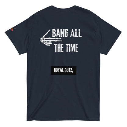 Beesmoove bang all the time Men's classic tee - Beesmoove